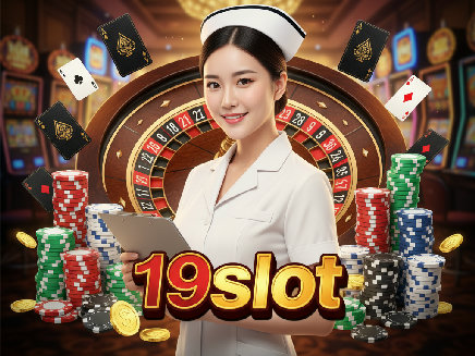 สมัคร 19slot